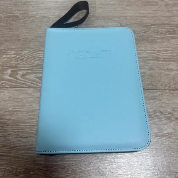 [BUNJANG] 400 Photo Card Binder with Sleeves / 카드 앨범 바인더 속지포함