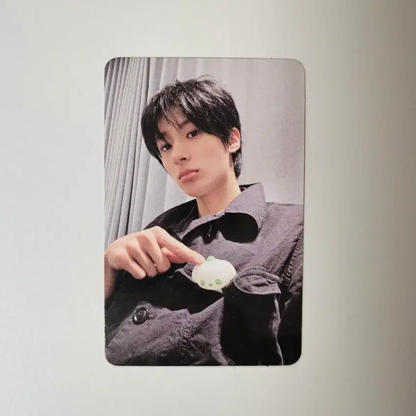 [BUNJANG] RIIZE Mini 2nd Album Anton Figure Photocard / 라이즈 미니2집 피규어 포카 앤톤