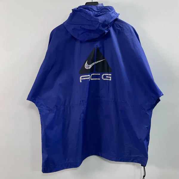 [BUNJANG] 90s Nike ACG Big Logo Windbreaker Jacket / 90s 나이키 ACG 빅로고 바람막이  (on.1069)