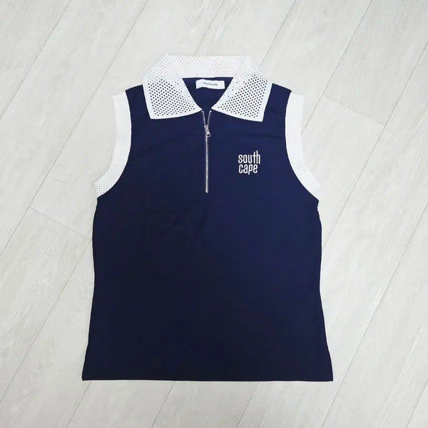 [BUNJANG] South Cape Sleeveless Knit / ㅁ새상품ㅁ 사우스케이프 민소매 니트
