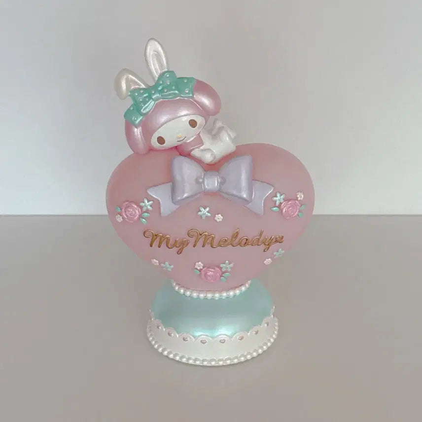 [BUNJANG] Sanrio My Melody Usamero Interior Light Mood Lamp / 마이멜로디 우사메로 인테리어 라이트 무드등