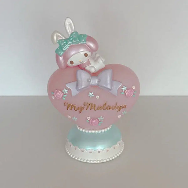 [BUNJANG] Sanrio My Melody Usamero Interior Light Mood Lamp / 마이멜로디 우사메로 인테리어 라이트 무드등