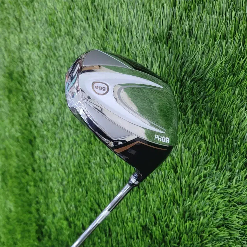 [BUNJANG] PRGR Super Egg High Rebound New Model 11.5 Degree Driver (2025 Shaft, FLEX-L) / 여성용 PRGR 슈퍼에그 고반발 신형 11.5도   드라이버(25