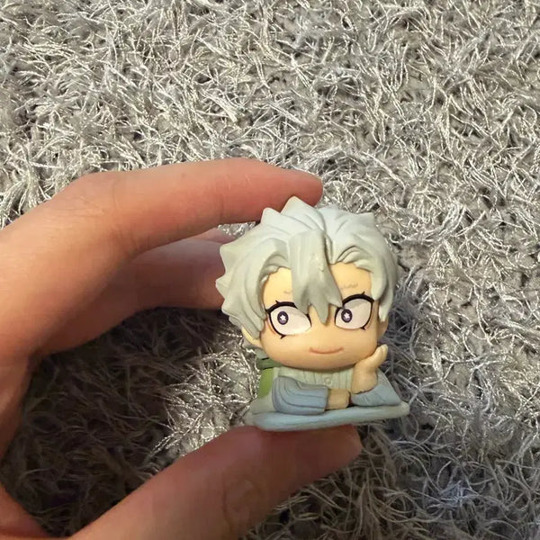[BUNJANG] Sanemi Childhood Gacha Figure / 사네미 유년시절 가챠