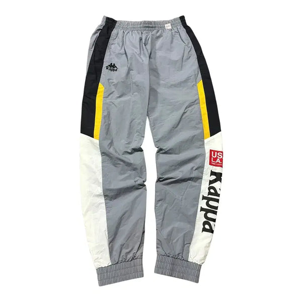 [BUNJANG] Kappa Woven Jogger Track Pants / (바배) 카파 우븐 조거 트랙 팬츠