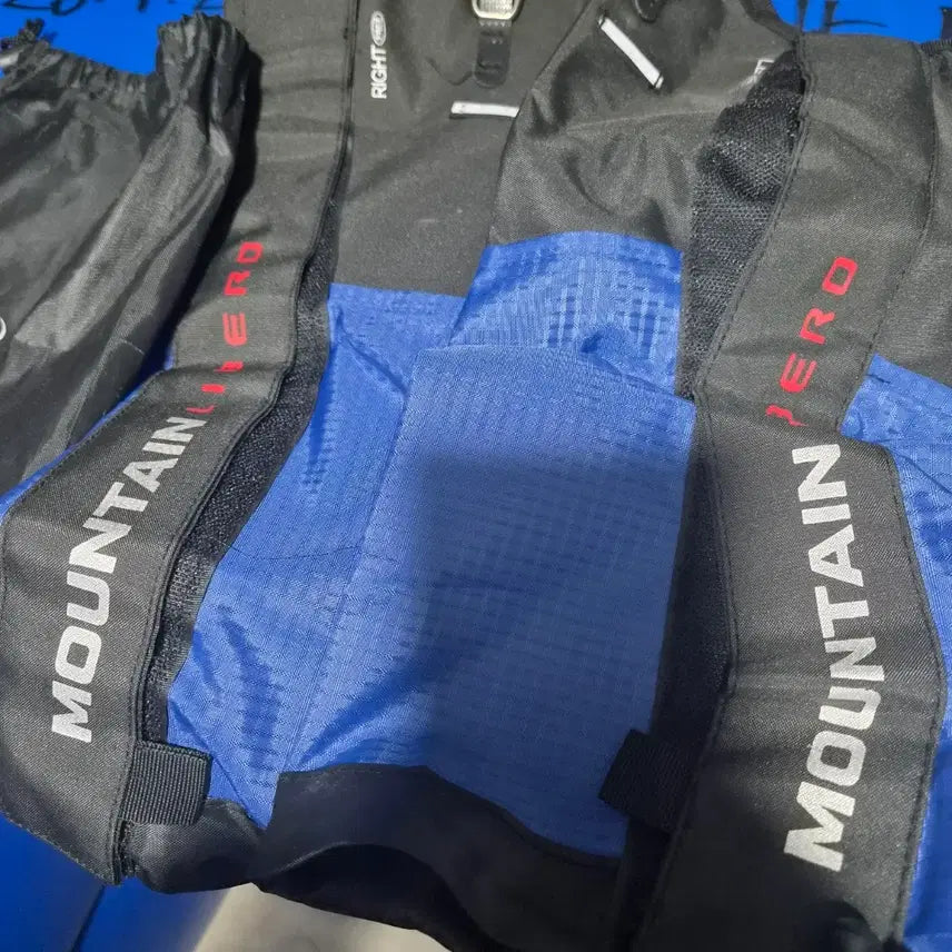 [BUNJANG] Mountain Libero Waterproof Leg Warmers / 마운틴리베로 방수 다리 워머