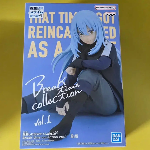 [BUNJANG] Tensura Rimuru Tempest Break Time Figure / 전생슬 리무루 브레이크 타임 피규어