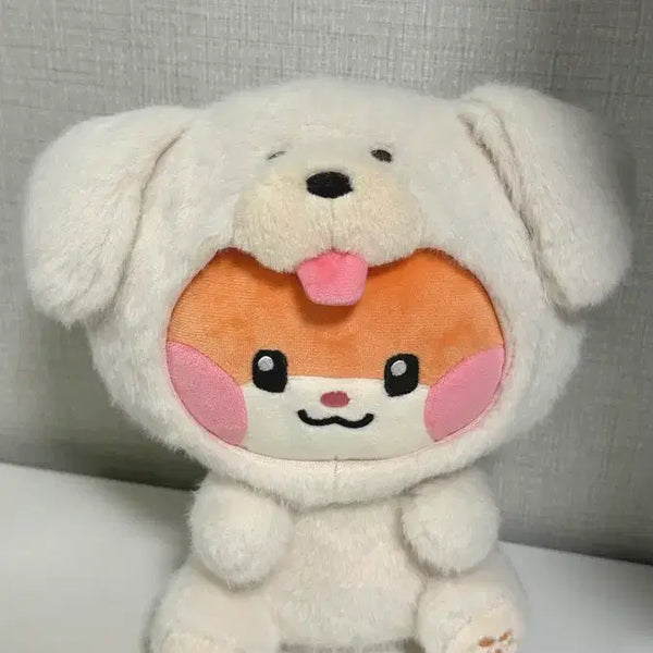[BUNJANG] ZEROSE Sung Hanbin Beanie Doll / 제로니 성한빈 비니니 인형