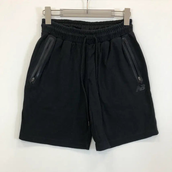 [BUNJANG] New Balance Black Banding Shorts Size S / 뉴발란스 밴딩 쇼츠 26 인치
