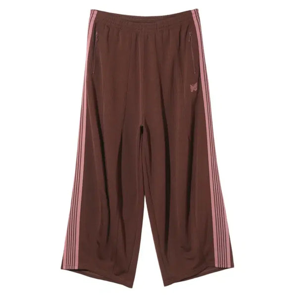 [BUNJANG] Needles HD Track Pants Brown/Pink M / 니들스 hd 트랙팬츠 브라운핑크 M