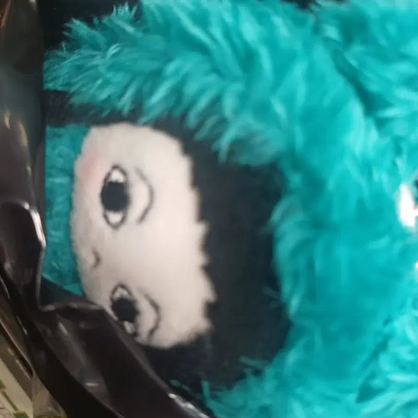[BUNJANG] Hunter x Hunter Illumi Tapinui Plush Doll / 헌터헌터 이르미 타피누이 인형 판매