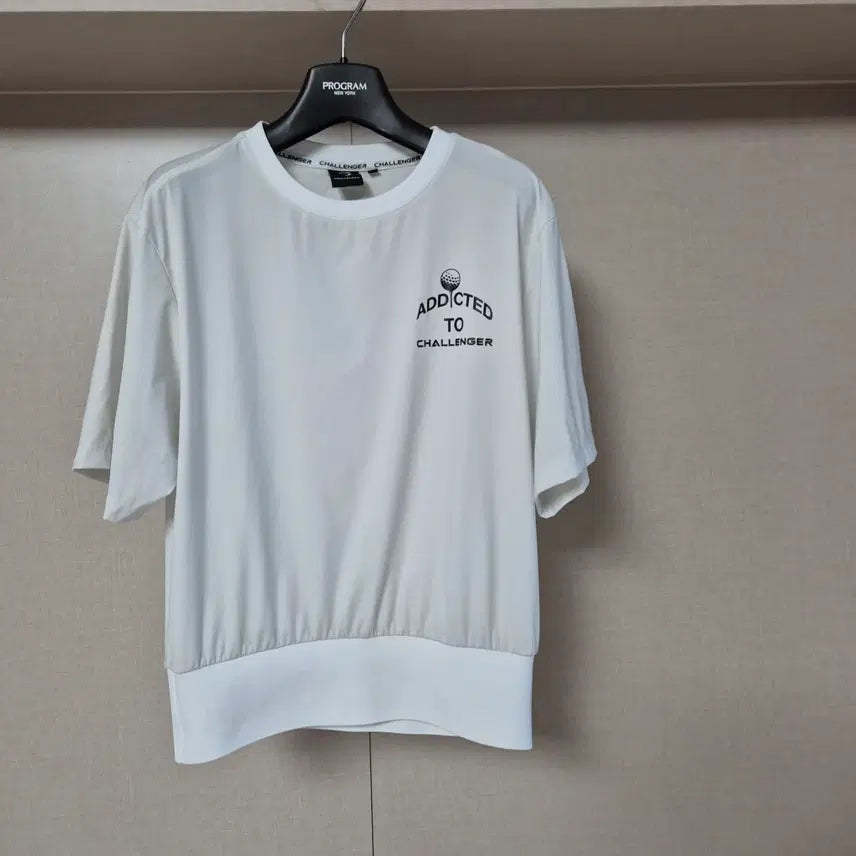 [BUNJANG] Challenger Premium Golf Women's Functional Short-Sleeve Shirt / s)챌린저 프리미엄골프 여성 기능성 반팔
