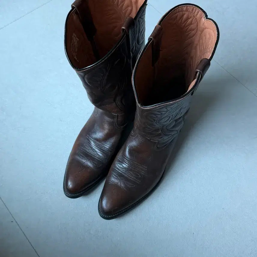[BUNJANG] Red Wing Pecos Western Boots 9801 Size 11B / 레드윙 페코스 웨스턴부츠 9801 11b 사이즈