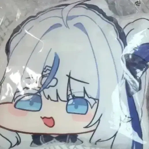 [BUNJANG] Stellive Aokumorin Cushion (Sealed) / 스텔라이브 아오쿠모린 쿠션