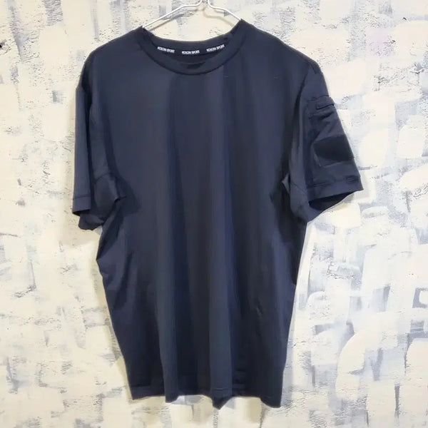 [BUNJANG] KOLON SPORT Cooling Korea Short-Sleeve T-Shirt - Size 100 / 코오롱스포츠 기능성 쿨링 코리아 반팔티 100