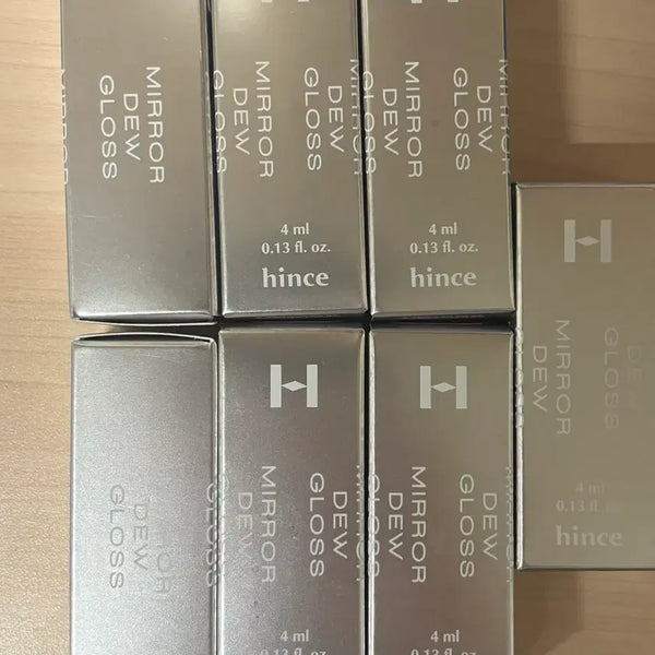 [BUNJANG] hince Mood Mirror Gloss Tint / 새제품) 힌스 미러 듀 글로스 틴트
