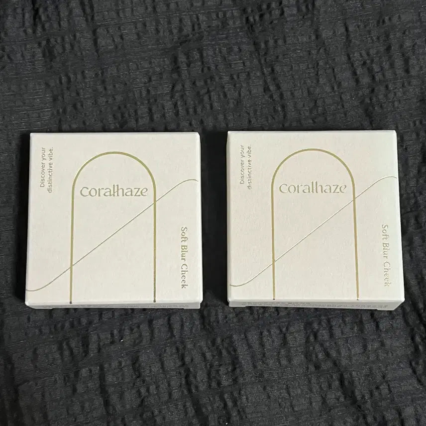 [BUNJANG] CoralHaze Soft Blur Cheek (03, 04) / 코랄헤이즈 소프트 블러 치크 03호, 04호