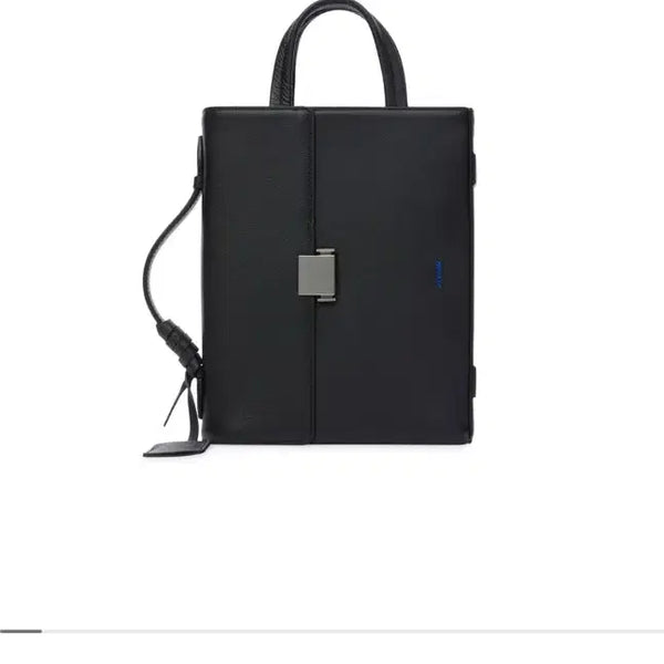 [BUNJANG] Ader Error Marven Tote Bag Noir / 아더에러 가방 Marven Tote Bag Product. 100
