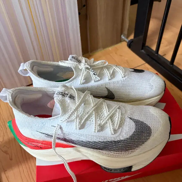 [BUNJANG] Nike Alphafly Kipchoge Kenya Edition 250mm Running Shoes / 알파플라이 킵초게 케냐 250 사이즈 판매