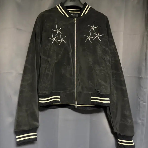 [BUNJANG] DNSR Souvenir Jacket XL / DNSR 수베니어 자켓 XL