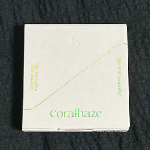 [BUNJANG] CoralHaze Skin Fit Concealer (Sealed) / 코랄헤이즈 스킨 핏 컨실러