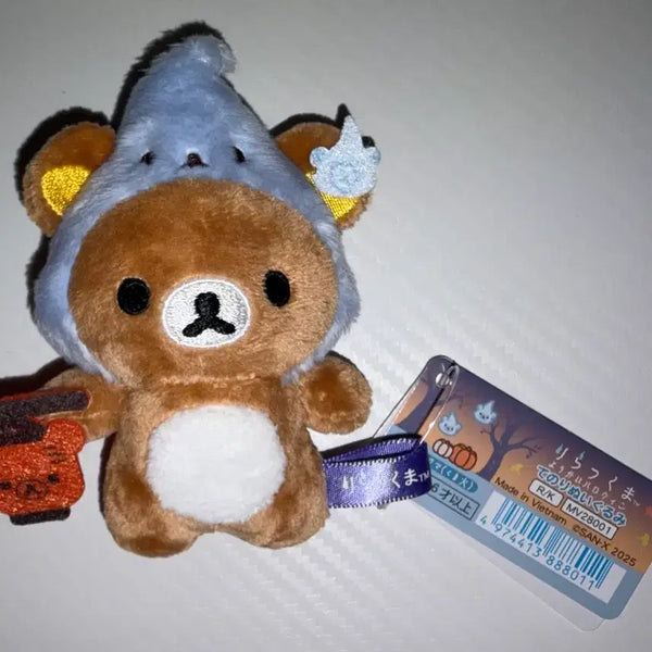 [BUNJANG] Rilakkuma Yokai Halloween Doll / 리락쿠마 요괴 할로윈 인형