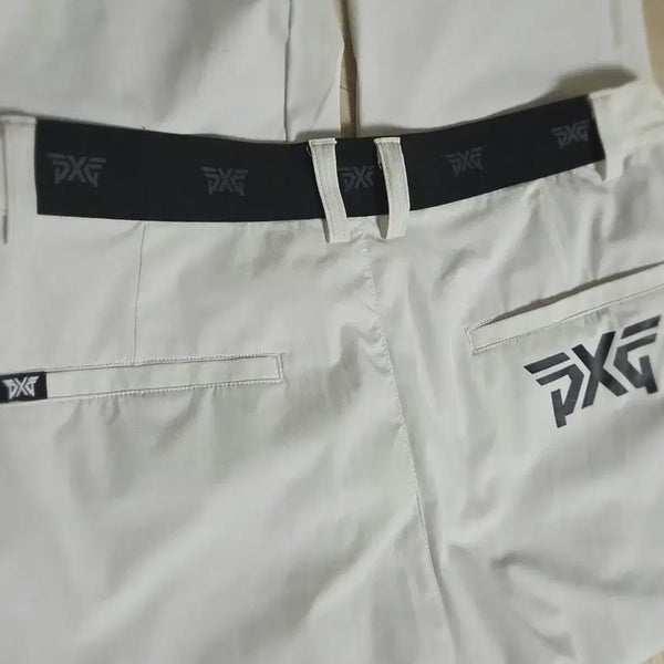 [BUNJANG] PXG Golf Pants White Size 33-34 / PXG 골프 바지 화이트 33~34 총장89