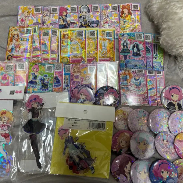 [BUNJANG] Aikatsu! Stars! Merchandise Box / 아이카츠 스타즈 박스 판매