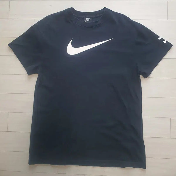[BUNJANG] Nike Big Swoosh T-Shirt / 나이키 빅스우시 반팔티