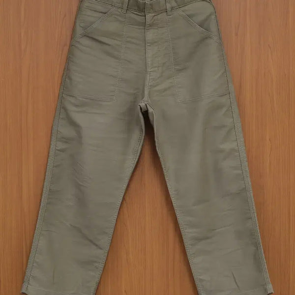 [BUNJANG] Uniqlo U Wide Fit Work Pants / [유니클로 U] 와이드핏 워크팬츠(85)