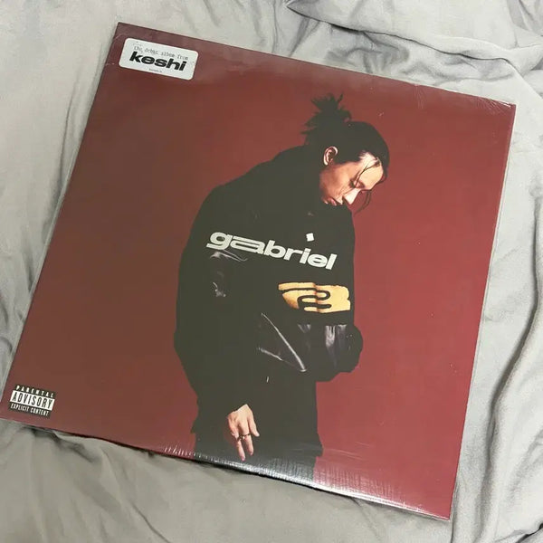 [BUNJANG] Keshi Gabriel LP (Sealed) / 미개봉 새상품 keshi lp gabriel lp