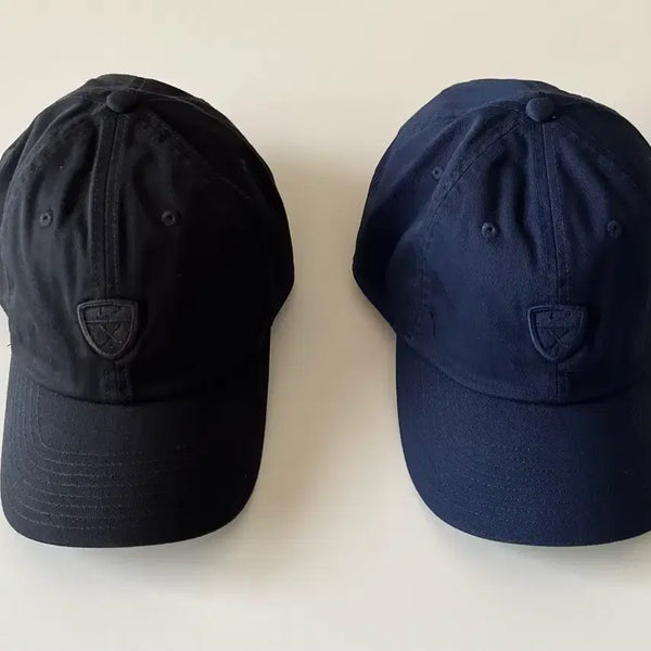 [BUNJANG] Nike Golf Ball Cap Hat (Navy/Black, 2 Types) / [새상품] 나이키골프 볼캡 모자 네이비/블랙 2종