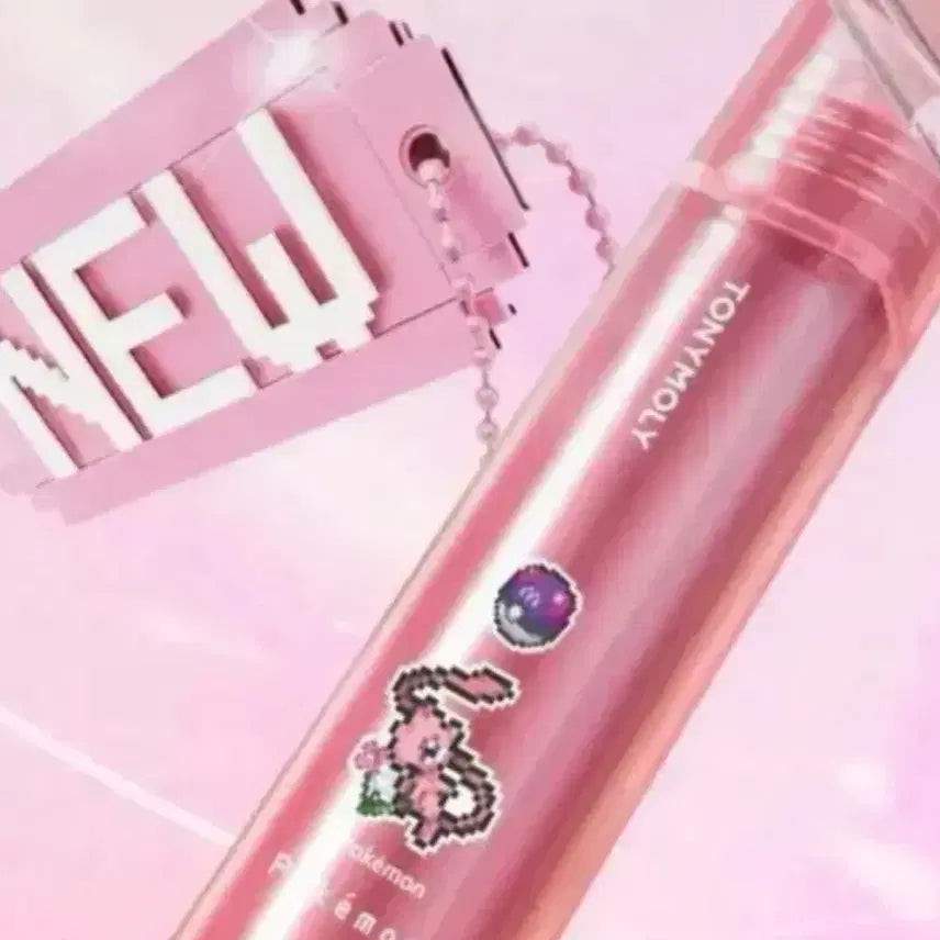[BUNJANG] Tony Moly Pink Muse Shocking Tint Set / 토니모리 핑크뮤쇼킹 틴트 2개(키캡x)