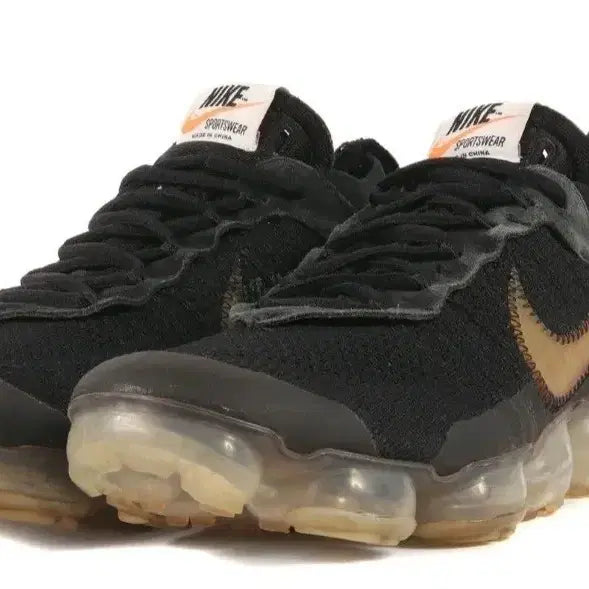 [BUNJANG] Nike Air Off-White x VaporMax V2 Sneakers / 나이키 에어 오프화이트 X 베이퍼맥스 V2 280
