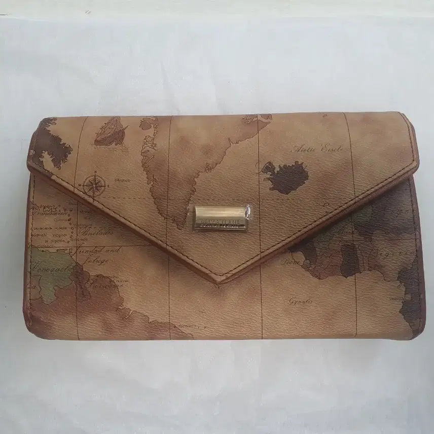 [BUNJANG] Prima Classe Shoulder Clutch Handbag / 프리마클라쎄 숄더 클러치 핸드백