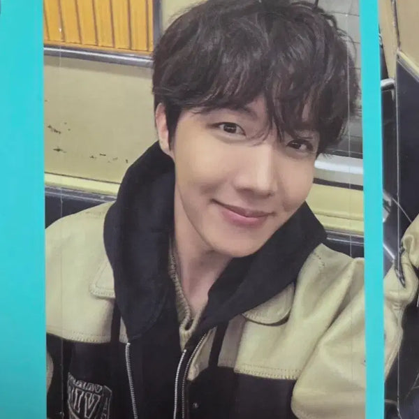 [BUNJANG] BTS J-Hope 'Hope on the Street' Photocard Bundle Set / [2종] bts 제이홉 홉온스 포카 / 방탄 호석 솔로 앨범 j-hope