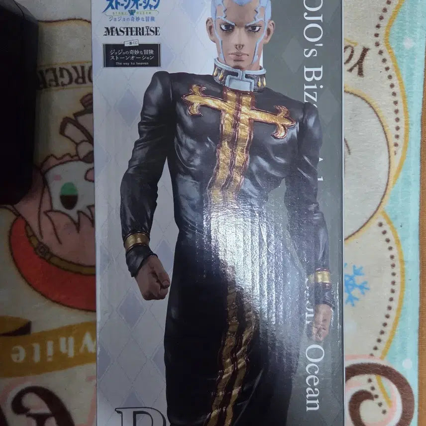 [BUNJANG] JoJo's Bizarre Adventure Enrico Pucci Ichiban Kuji Prize B / 죠죠의 기묘한 모험 죠죠 제일복권 엔리코 푸치 B상