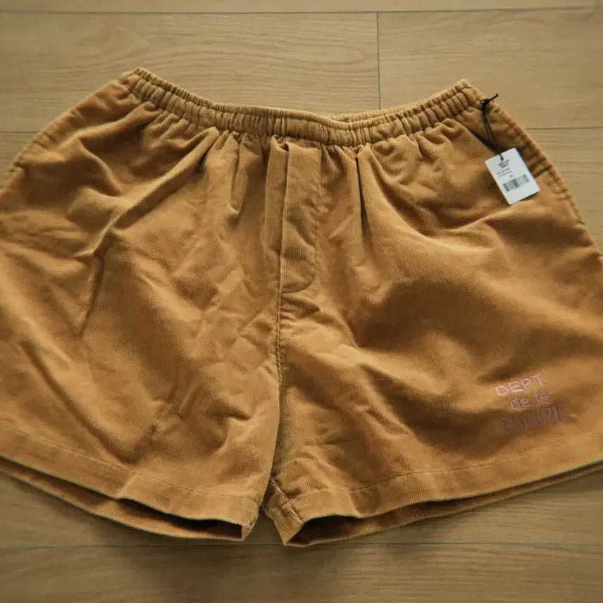 [BUNJANG] Gallery Dept French Logo Juma Shorts XL / 갤러리 뎁트 빈티지 코드 프렌치 로고 주마 쇼츠 XL