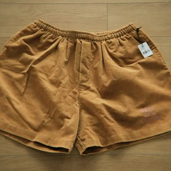 [BUNJANG] Gallery Dept French Logo Juma Shorts XL / 갤러리 뎁트 빈티지 코드 프렌치 로고 주마 쇼츠 XL