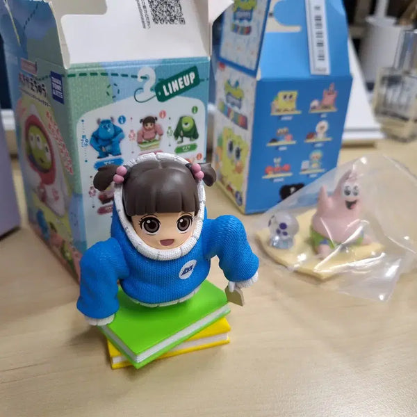 [BUNJANG] Disney Pixar Monsters, Inc. Boo Secret Version Figure / [시크릿] 몬스터주식회사 부 BOO 시크릿 피규어 정품