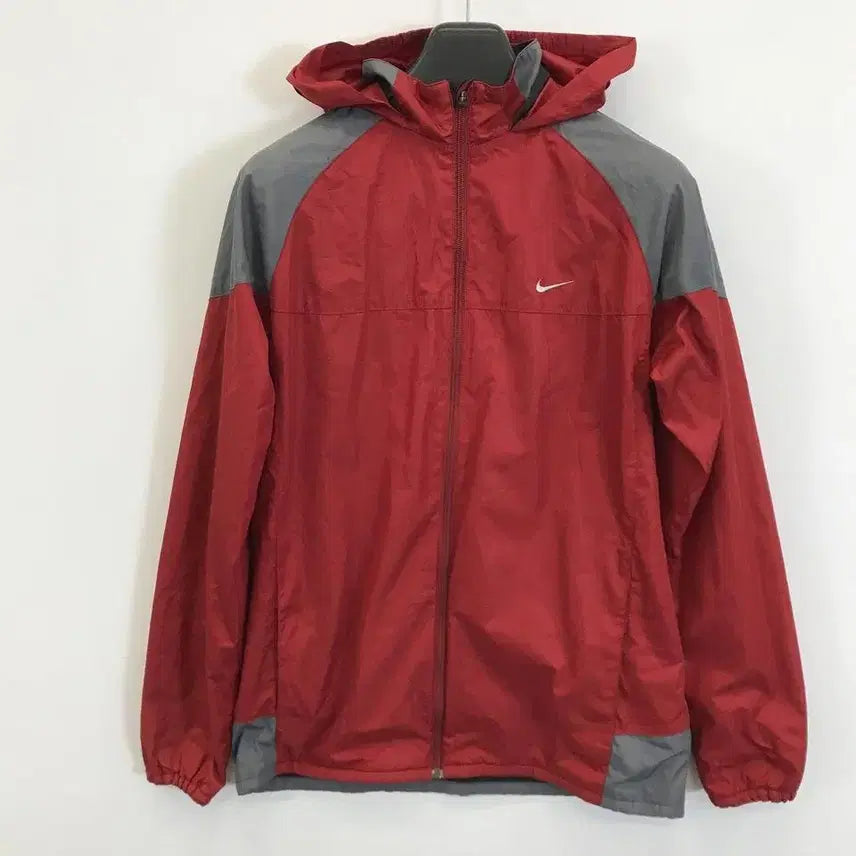 [BUNJANG] Nike Old School Windbreaker Jacket (Women's 66) / 나이키 올드스쿨 바람막이자켓 [여성66]