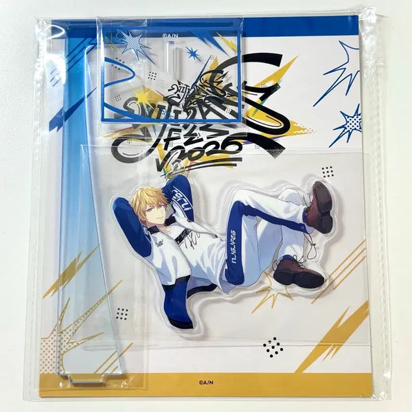 [BUNJANG] Nijifes 2026 Ebrio x Albio Yura Yura Acrylic Stand / 2026 니지페스 아크릴스탠드 니지산지 에비오 엑스 알비오
