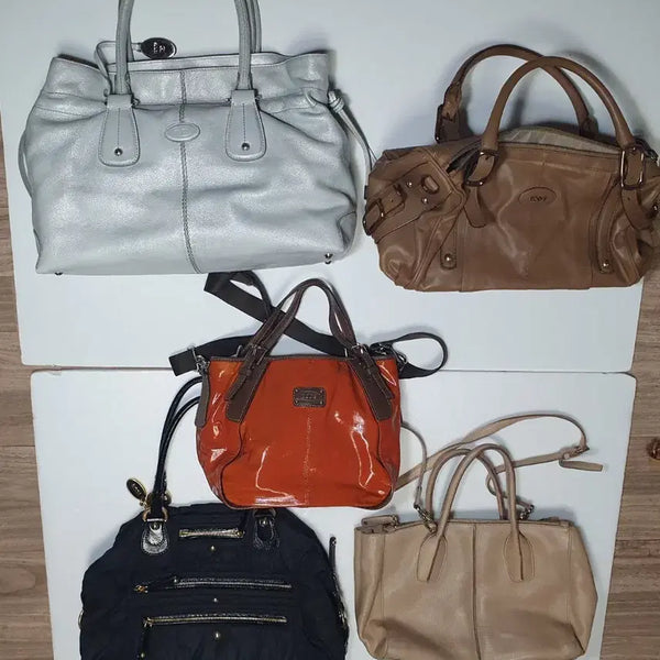 [BUNJANG] Tod's Tote Bag / 정품 ㅡ토즈ㅡ토트백ㅡ개당 가격임