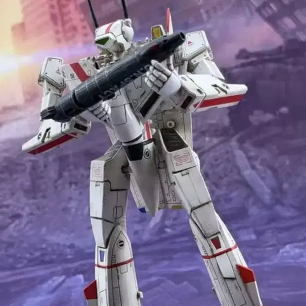[BUNJANG] Kidsconcept 1/72 VF-1J Ichijo Hikaru's Fighter Ver. (Macross) / 1/72 마크로스 피규어  VF-1J 이치죠 히카루 전용기