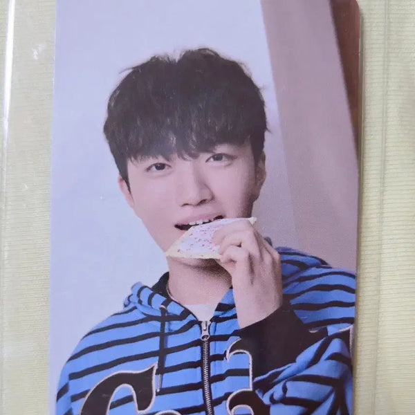 [BUNJANG] T1 Faker Membership Photocard Keria / T1 티원 베캠 멤버십 포카 케리아