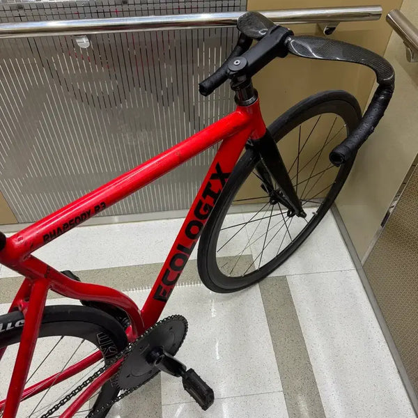 [BUNJANG] Ecolocics Pixie Track Bike / 에콜로직스 픽시 자전거판매