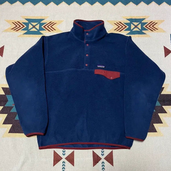 [BUNJANG] Patagonia Synchilla Fleece Pullover / 파타고니아 신칠라