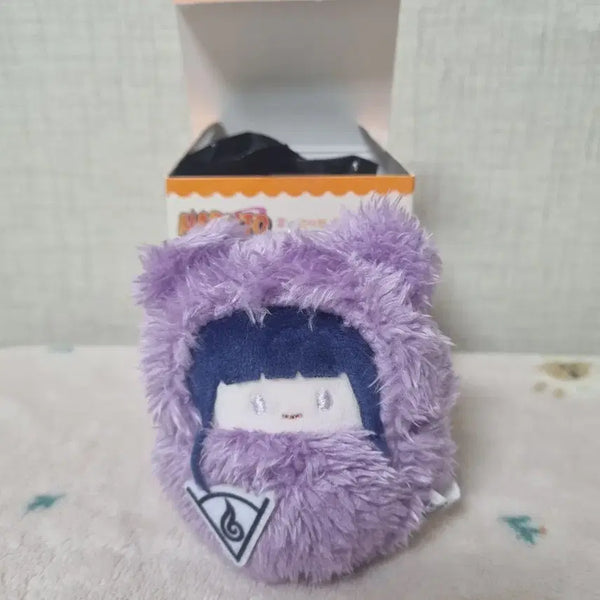 [BUNJANG] Naruto Hinata Tappuni Plush Doll / 나루토 히나타 타피누이 인형