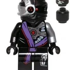 [BUNJANG] LEGO Ninjago Nindroid Exclusive Minifigure / 레고 닌자고 5002144 닌드로이드 새거 팝니다