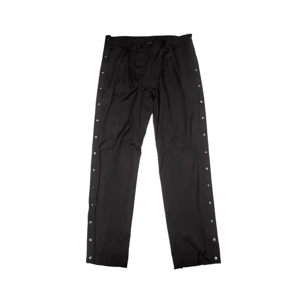 [BUNJANG] Hood By Air 16SS Astronaut Button Trousers Black XL / 후드바이에어 - 16SS 애스트로넛 버튼 트라우저 - 블랙 - XL